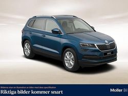 Lava blue metallic Begagnad 2018 Skoda Karoq Style SUV | 239 000 kr (Marknadspris)