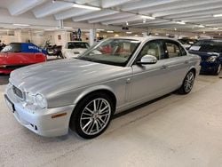 Grå (gråmetallic) Begagnad 2008 Jaguar XJ Sedan | 99 800 kr