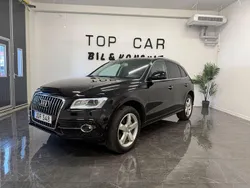 Svart Begagnad 2016 Audi Q5 Sport SUV | 169 900 kr (Marknadspris)