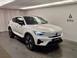 Vit Begagnad 2023 Volvo EC40 Core SUV | 399 000 kr (Bra pris)