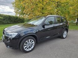 Vit Begagnad 2015 BMW X3 SUV | 170 000 kr (Marknadspris)