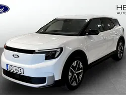 Vit (white) Ny 2025 Ford Explorer SUV | 510 900 kr (Marknadspris)