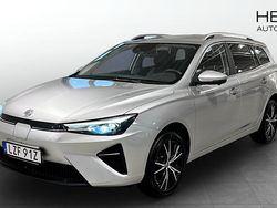 Grå (grey) Begagnad 2022 MG MG5 EV Kombi | 269 900 kr (Dyr)
