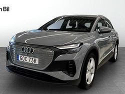 Grå Begagnad 2022 Audi Q4 e-tron Proline SUV | 339 000 kr (Marknadspris)