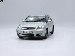 Ljusgrön Begagnad 2003 Toyota Avensis Sedan | 29 900 kr (Bra pris)