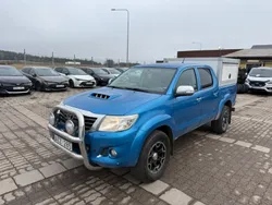 Vit Begagnad 2014 Toyota HiLux Pickup | 159 900 kr (Superpris)