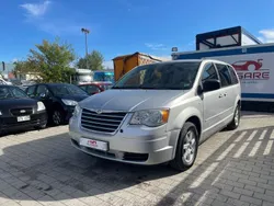 Silver Begagnad 2010 Chrysler Grand Voyager Minibuss | 54 900 kr (Marknadspris)