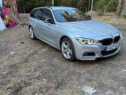 Begagnad 2017 BMW 320 Kombi | 195 000 kr (Marknadspris)
