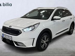 Vit Begagnad 2018 Kia Niro SUV | 154 900 kr (Marknadspris)
