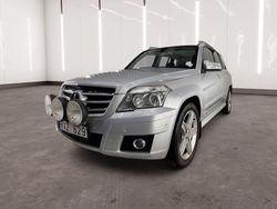 Silver Begagnad 2009 Mercedes GLK320 SUV | 119 900 kr (Marknadspris)