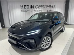 Svart Begagnad 2021 MG Marvel R Performance SUV | 379 900 kr