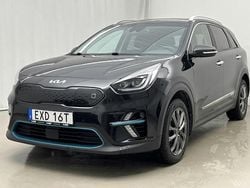 Svart Begagnad 2022 Kia e-Niro Advance SUV | 200 000 kr (Superpris)