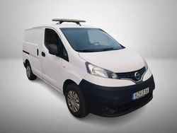 Vit Begagnad 2016 Nissan NV200 Van | 69 999 kr (Marknadspris)