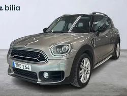 Grå (melting silver met) Begagnad 2017 Mini Countryman SUV | 189 900 kr