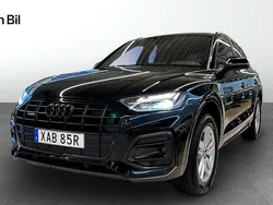 Svart Begagnad 2023 Audi Q5 Advanced Plus SUV | 409 000 kr (Bra pris)