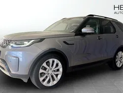 Grå (grey) Begagnad 2021 Land Rover Discovery 5 SE SUV | 549 000 kr (Marknadspris)