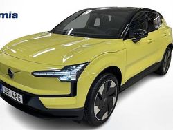 Gul Begagnad 2024 Volvo EX30 Plus SUV | 389 000 kr