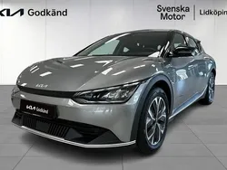 Grå Begagnad 2022 Kia EV6 SUV | 369 200 kr