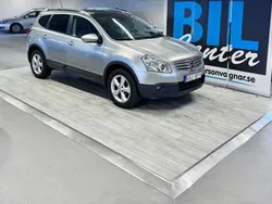 Silver Begagnad 2009 Nissan Qashqai +2 SUV | 49 000 kr (Marknadspris)