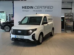 Vit Begagnad 2024 Ford Courier Minibuss | 280 000 kr