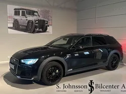 Svart Begagnad 2018 Audi A4 Allroad Kombi | 219 900 kr (Marknadspris)