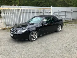 Svart Begagnad 2008 Saab 9-3 Cabriolet Cab | 79 500 kr (Superpris)