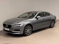 Grå Begagnad 2017 Volvo S90 Sedan | 219 500 kr (Marknadspris)