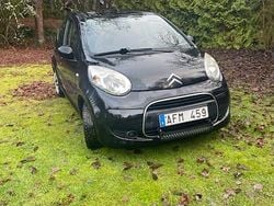Begagnad 2010 Citroën C1 Halvkombi | 29 000 kr (Marknadspris)