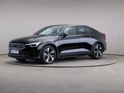 Svart Begagnad 2022 Polestar 2 Long Range Single Motor Sedan | 335 000 kr (Bra pris)