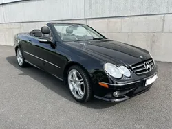 Mercedes CLK55 AMG