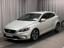 Silver Begagnad 2016 Volvo V40 R-Design Kombi | 169 900 kr (Marknadspris)