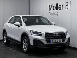 Vit Ny 2025 Audi Q2 Proline SUV | 259 900 kr (Bra pris)