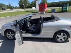 Silver Begagnad 2005 Peugeot 307 CC Cab | 24 900 kr (Marknadspris)