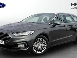 Grå (grey) Begagnad 2022 Ford Mondeo Titanium Kombi | 229 900 kr (Bra pris)