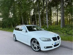 Begagnad 2009 BMW 330 Comfort Edition Kombi | 89 900 kr (Marknadspris)