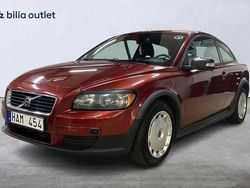 Röd Begagnad 2008 Volvo C30 Halvkombi | 19 900 kr (Superpris)