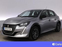 Grå Begagnad 2022 Peugeot e-208 Active Halvkombi | 202 900 kr (Marknadspris)