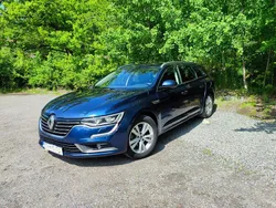 Blå Begagnad 2016 Renault Talisman GrandTour Kombi | 113 000 kr (Marknadspris)
