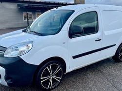 Begagnad 2015 Renault Kangoo Van | 44 000 kr (Bra pris)