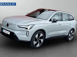 Grå Begagnad 2025 Volvo EX90 Performance SUV | 999 900 kr