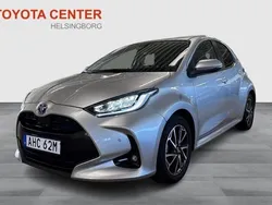 Toyota Yaris Hybrid