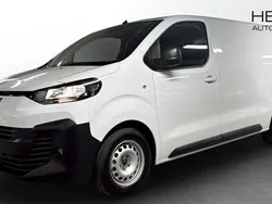 Ny 2025 Fiat Scudo Minibuss | 347 900 kr
