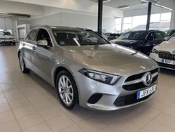 Silver Begagnad 2020 Mercedes A250 Halvkombi | 229 000 kr (Marknadspris)