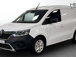 Vit Ny 2025 Renault Kangoo Van | 343 375 kr (Marknadspris)