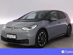 Begagnad 2021 VW ID.3 Pro Performance Halvkombi | 249 900 kr