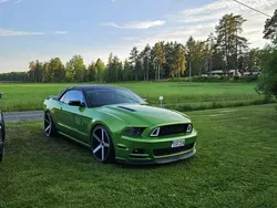Begagnad 2014 Ford Mustang Cab | 210 000 kr (Lite dyr)