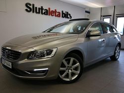 Ljusbrun Begagnad 2015 Volvo V60 Summum Kombi | 149 900 kr (Lite dyr)
