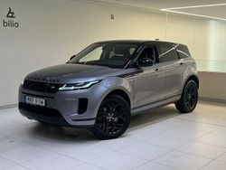 Grå Begagnad 2020 Land Rover Range Rover evoque SE SUV | 359 000 kr (Marknadspris)