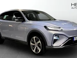 Blå (blue) Begagnad 2022 MG Marvel R Luxury SUV | 279 900 kr