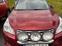 Begagnad 2011 Subaru Legacy Kombi | 68 900 kr (Bra pris)